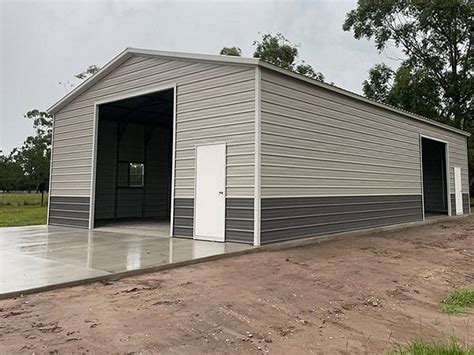 metal buildings for sale in oklahoma for a house|30x40 shop buildings oklahoma installed.